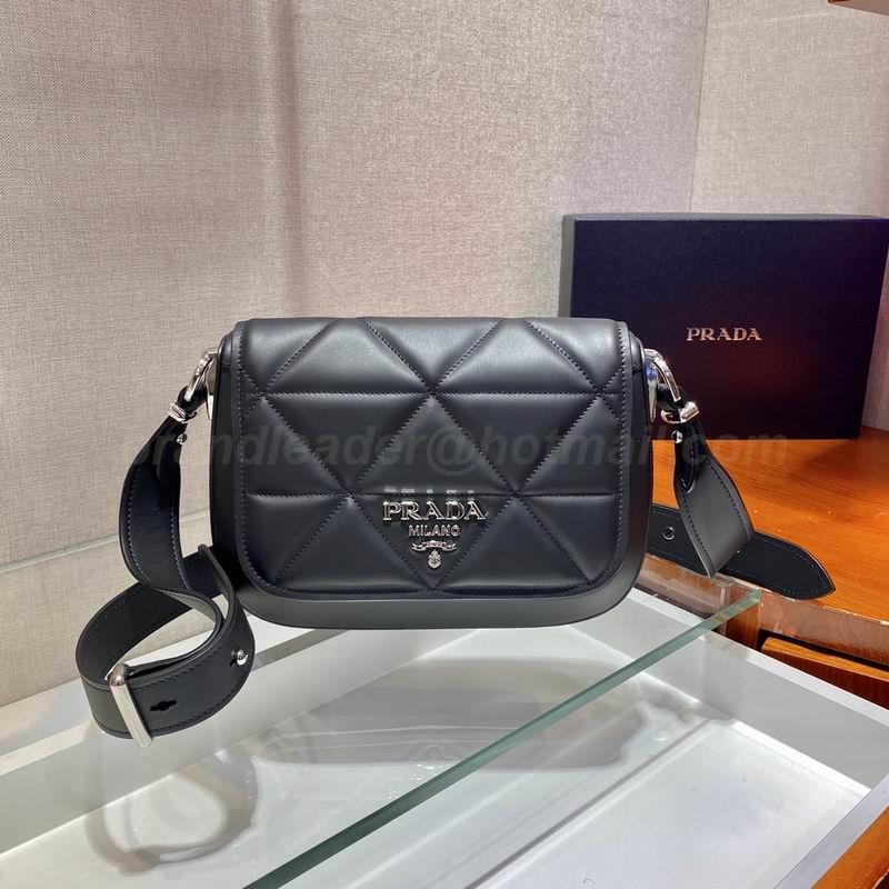 Prada Handbags 186